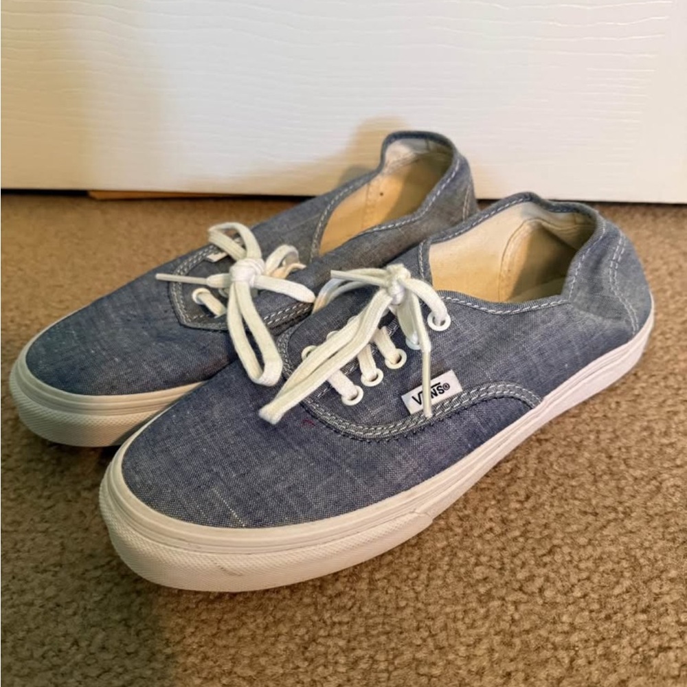 Denim Vans